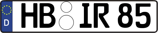 HB-IR85