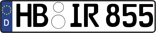 HB-IR855