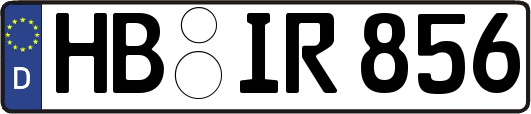 HB-IR856