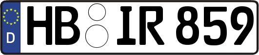 HB-IR859