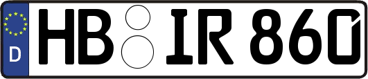 HB-IR860