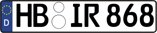 HB-IR868
