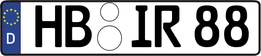 HB-IR88