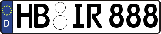 HB-IR888