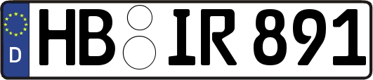HB-IR891