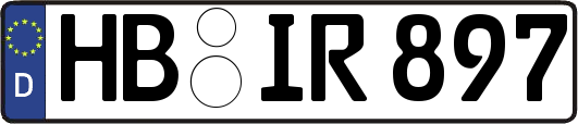 HB-IR897