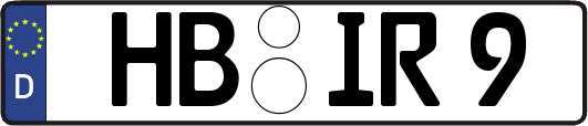 HB-IR9