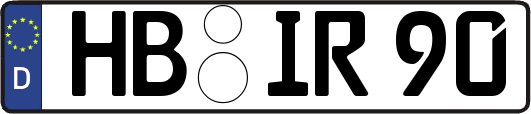 HB-IR90