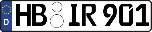 HB-IR901