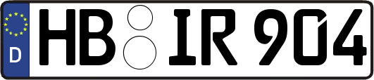 HB-IR904