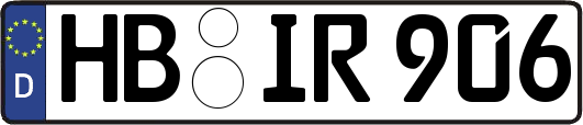 HB-IR906