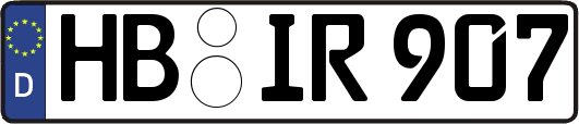 HB-IR907