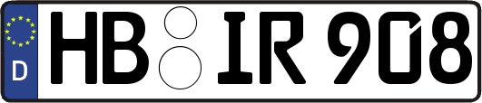 HB-IR908