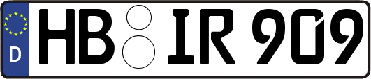 HB-IR909