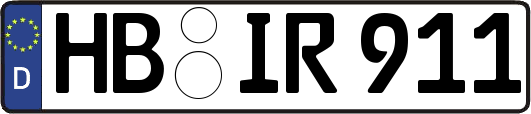 HB-IR911