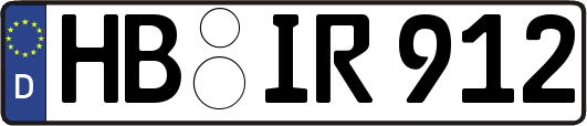 HB-IR912