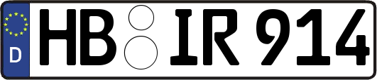 HB-IR914