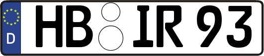 HB-IR93