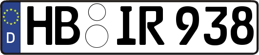 HB-IR938