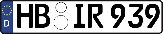HB-IR939