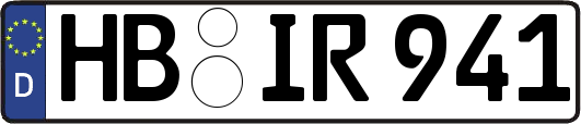 HB-IR941
