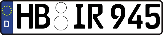 HB-IR945