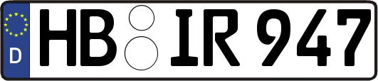 HB-IR947