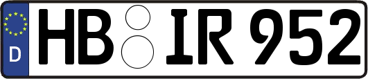 HB-IR952