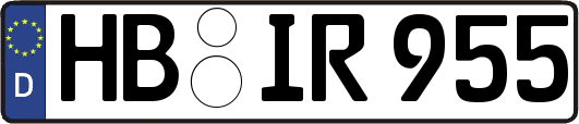 HB-IR955