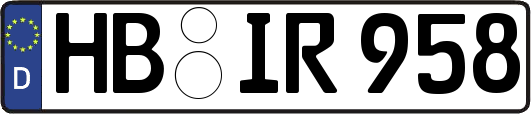 HB-IR958
