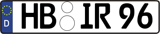 HB-IR96