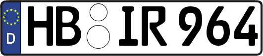 HB-IR964