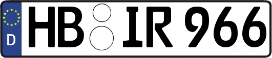 HB-IR966
