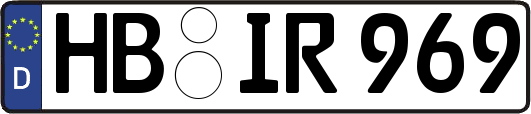 HB-IR969