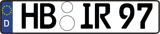 HB-IR97
