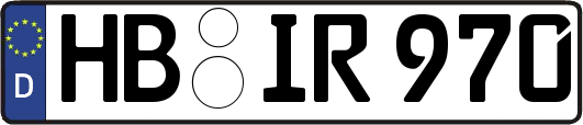 HB-IR970