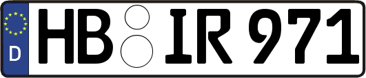HB-IR971