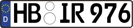 HB-IR976