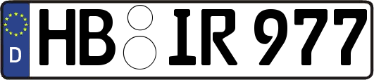 HB-IR977