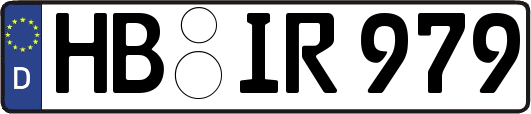 HB-IR979