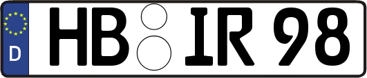 HB-IR98