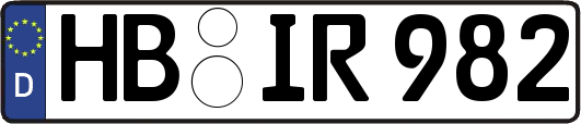 HB-IR982