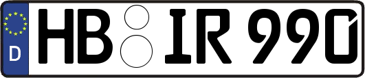 HB-IR990