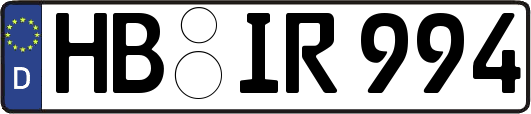 HB-IR994