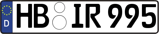 HB-IR995