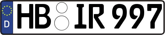 HB-IR997