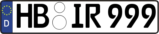 HB-IR999