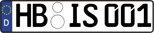 HB-IS001