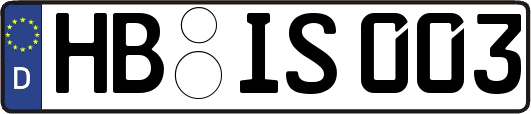 HB-IS003