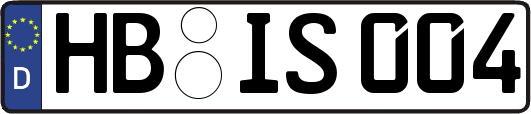 HB-IS004